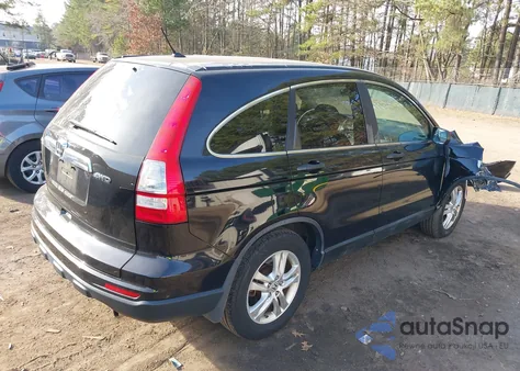 2010 Honda Cr-V Ex from USA, damaged, VIN 5J6RE4H56AL098994